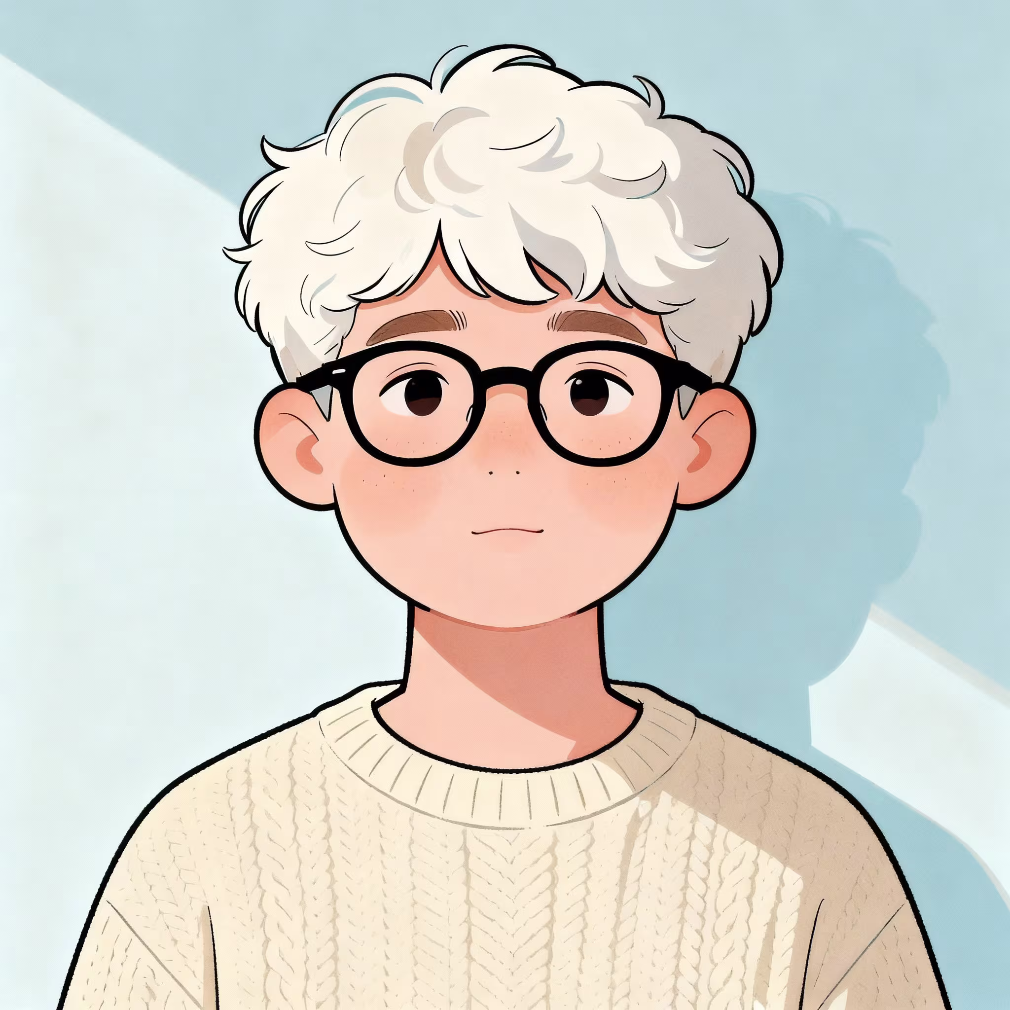 Michael eCard preview